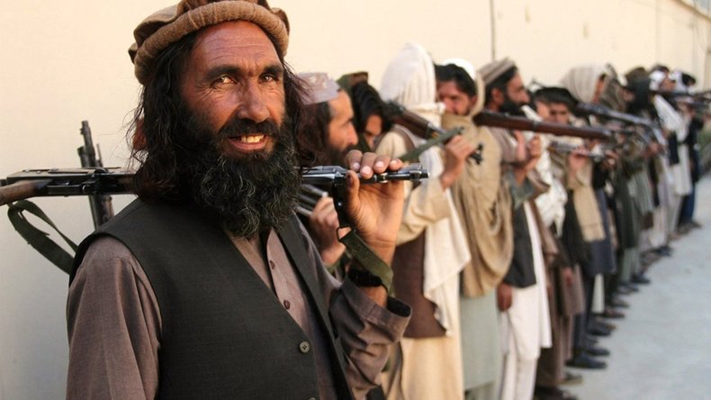 روزهای سیاه افغانستان در آتش طالبان